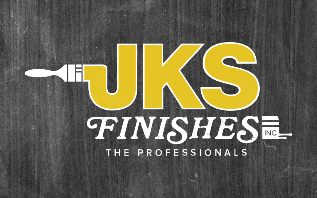 JKS Finishes – Website Project Banner Image