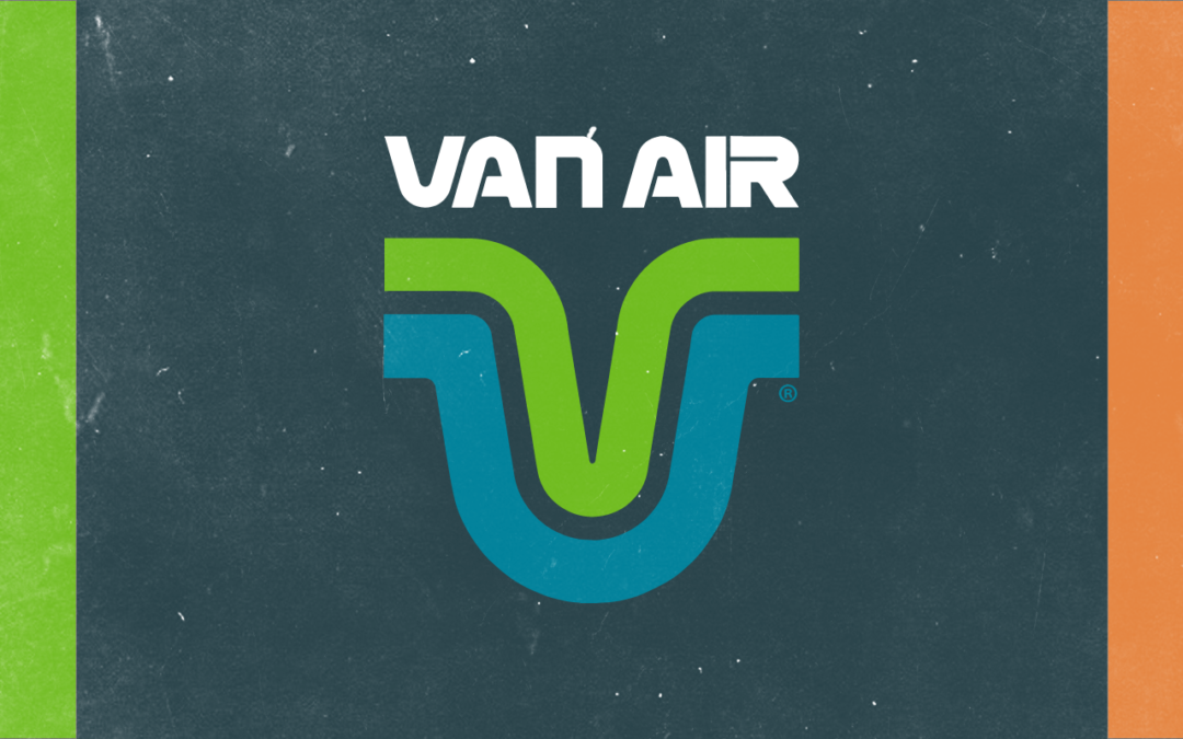 Van Air – Website Project Banner Image