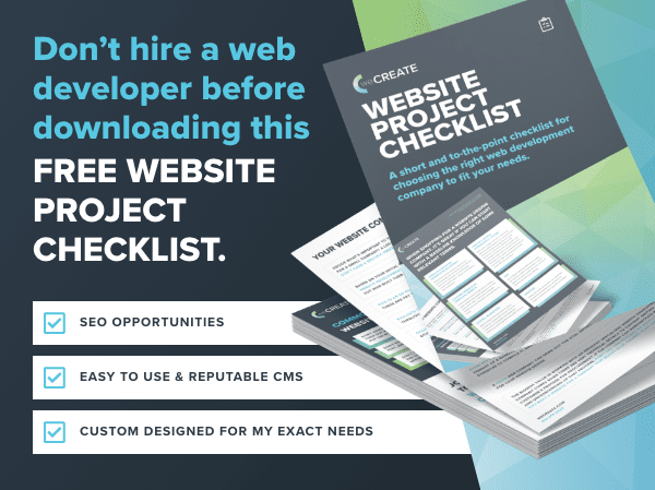 Free Website Project Checklist