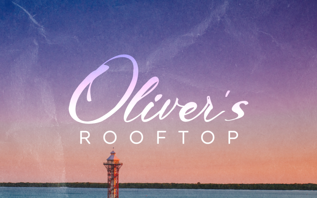 Oliver's Rootop – Website Project Banner Image