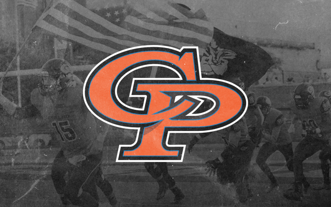 Cathedral Prep Spirit Store Website – Project Banner Image