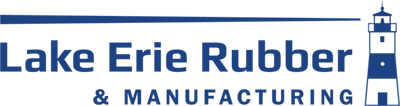 Lake Erie Rubber & Manufacturing Logo